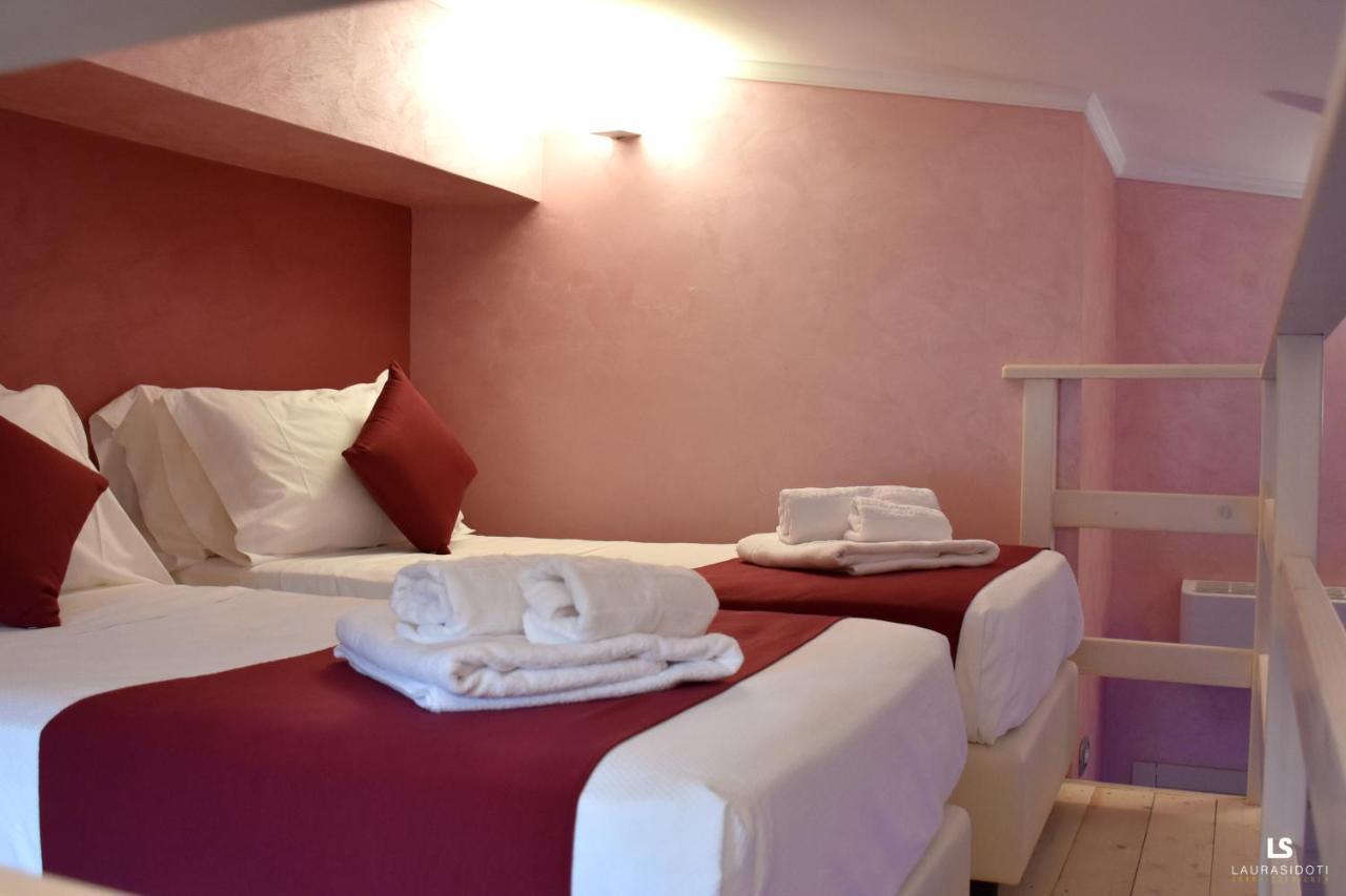 Hotel Riviera Azzurra 올리베리 외부 사진