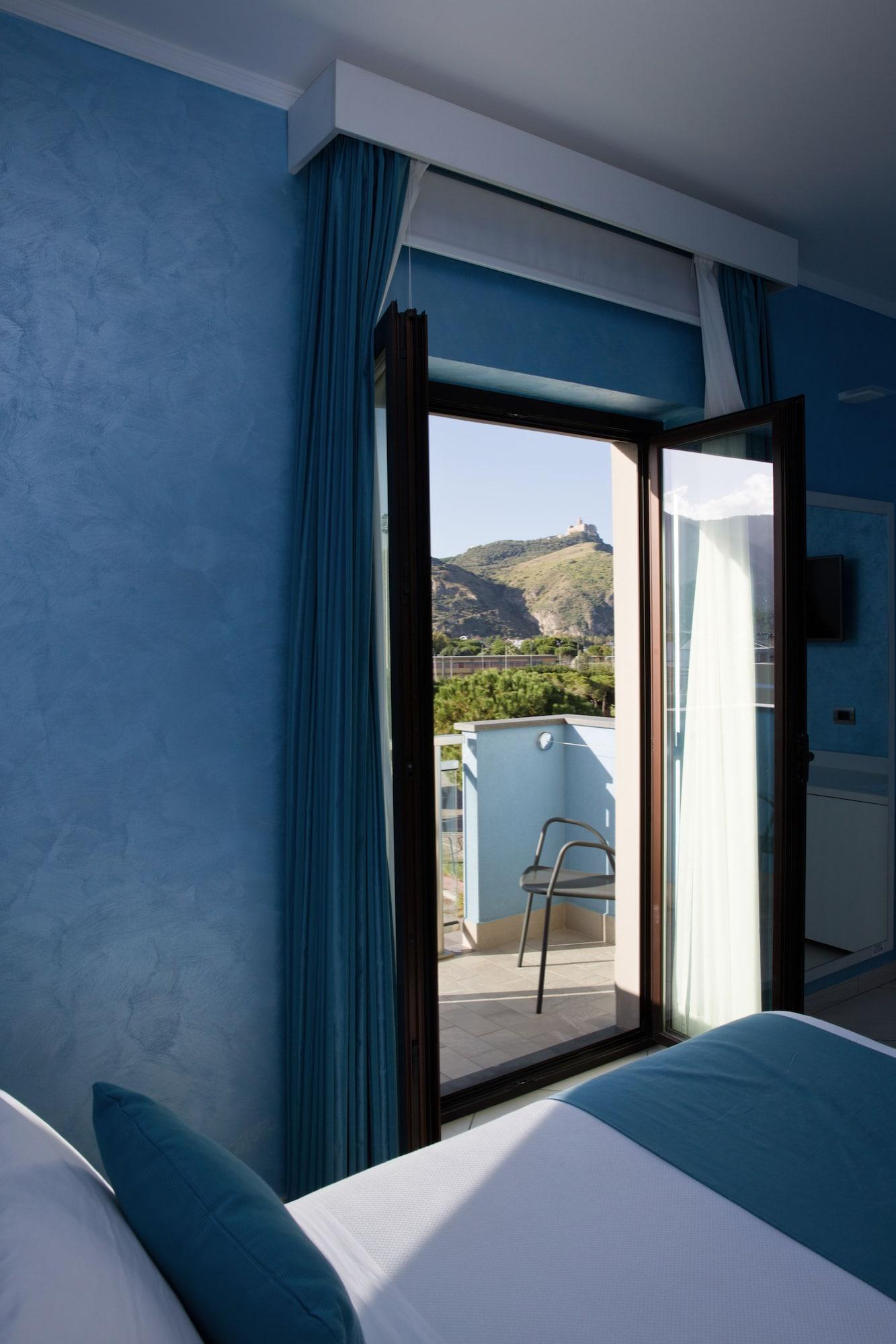 Hotel Riviera Azzurra 올리베리 외부 사진