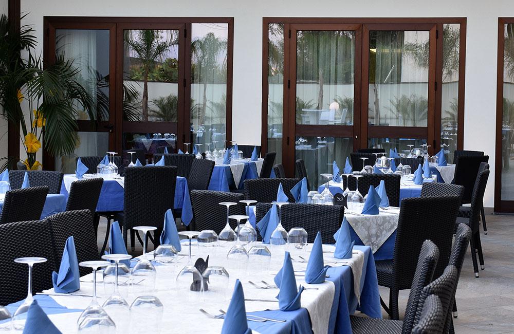 Hotel Riviera Azzurra 올리베리 외부 사진