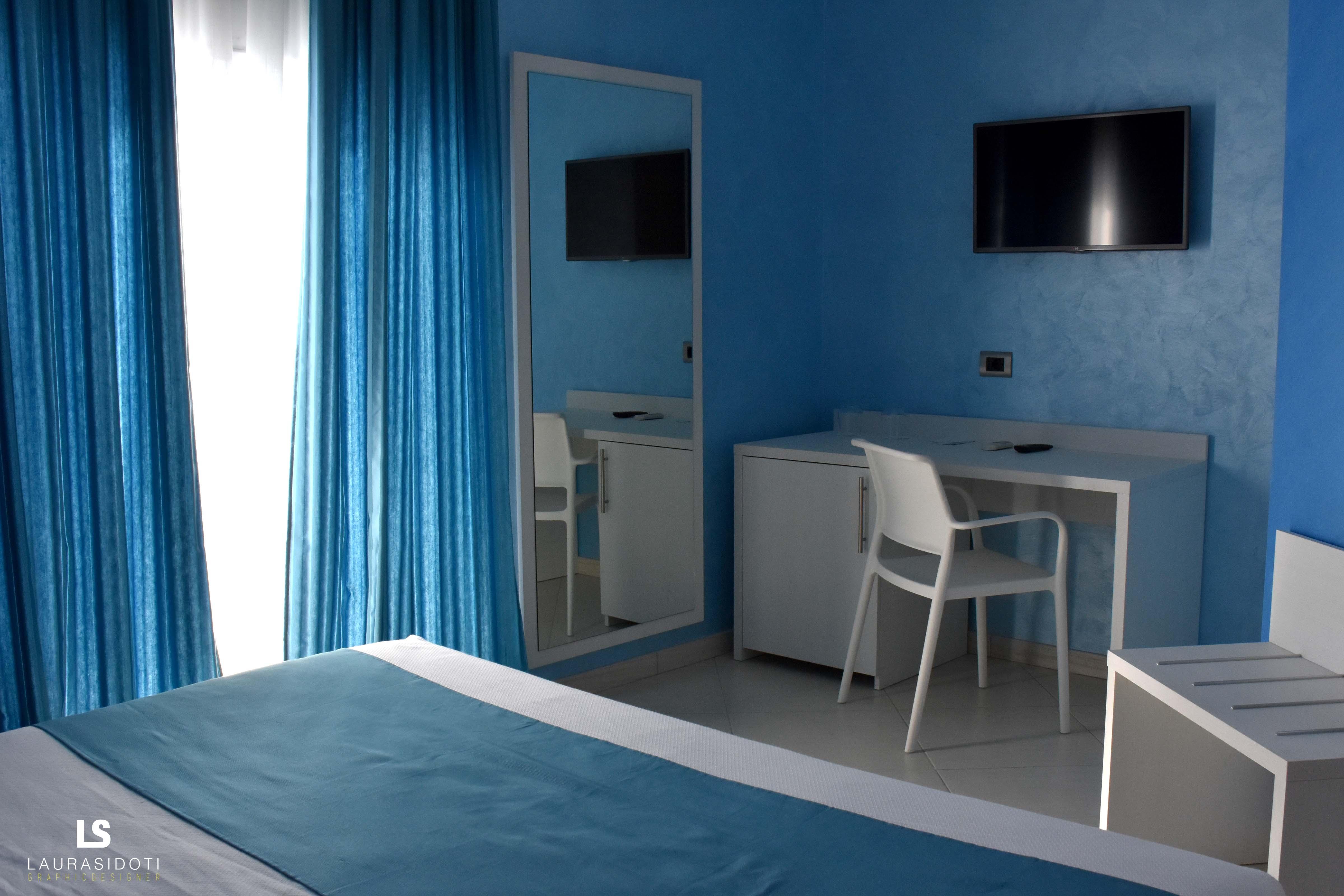 Hotel Riviera Azzurra 올리베리 외부 사진