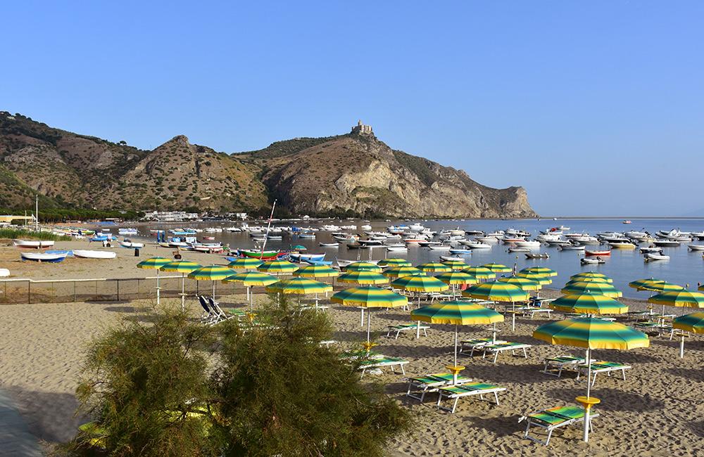 Hotel Riviera Azzurra 올리베리 외부 사진