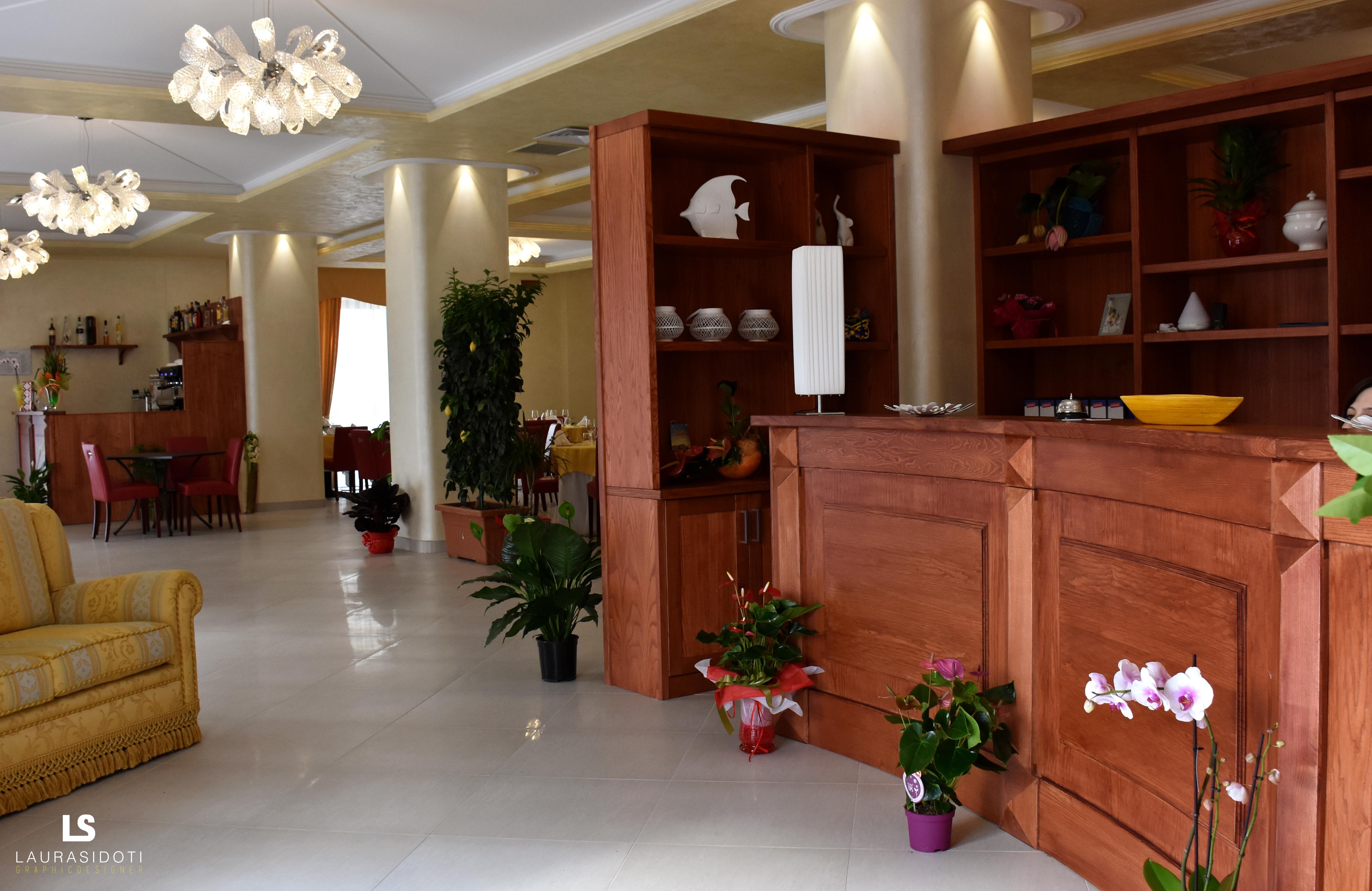 Hotel Riviera Azzurra 올리베리 외부 사진
