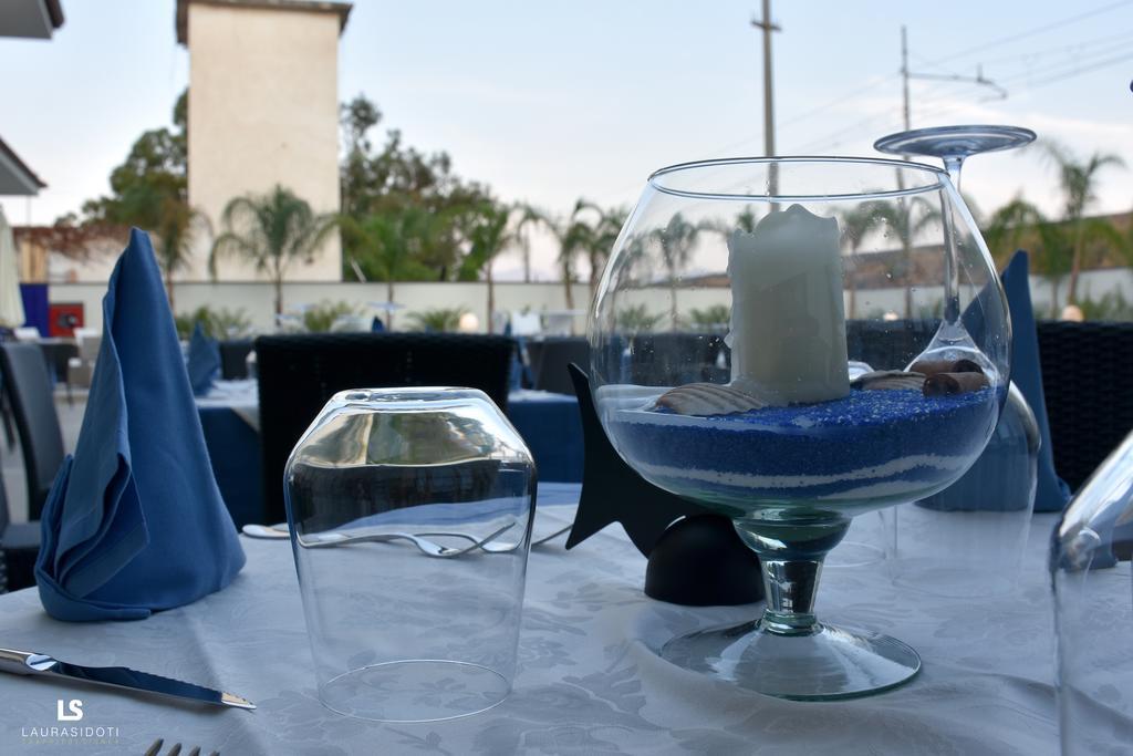 Hotel Riviera Azzurra 올리베리 외부 사진